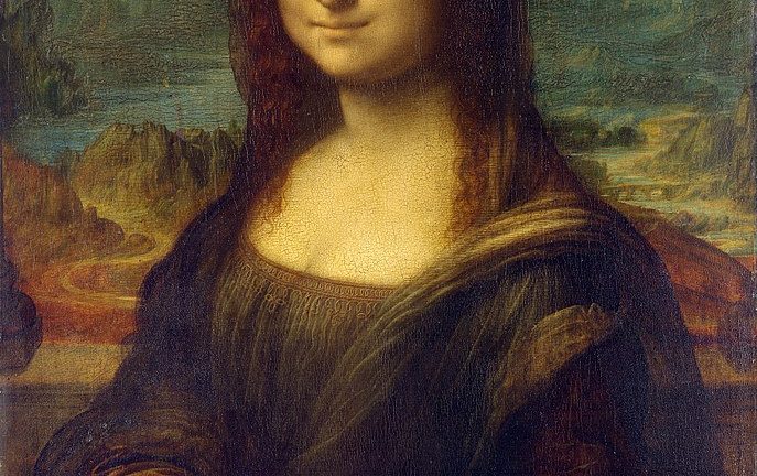 الرسام الايطالي ليوناردوا دافنشي
