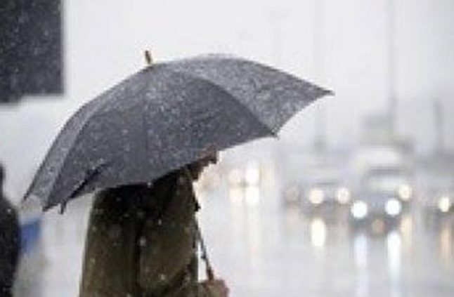 الامطار تعاود السقوط في كوردستان والسليمانية أقل المدن حرارة