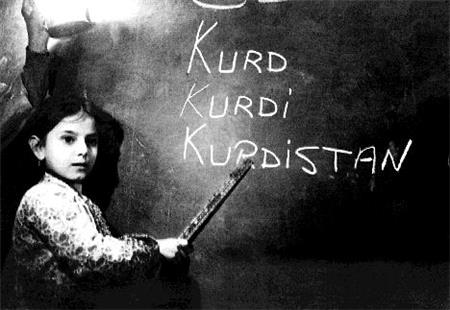 أصول أللغة الكردية