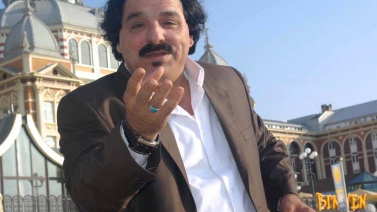 وفاة شاعر شعبي عراقي معروف في أربيل