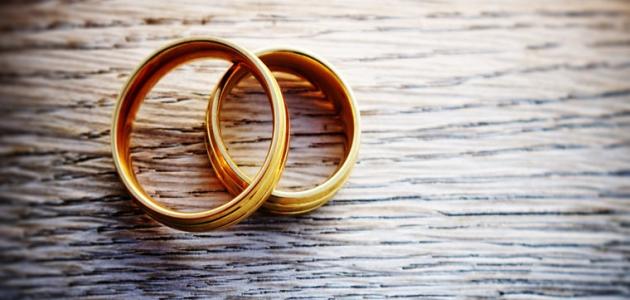 غلاء المهور أدى الى عزوف الشباب عن الزواج