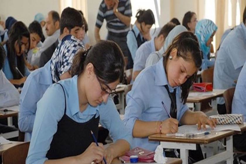 تربية كردستان تشكل لجانا لمراجعة الامتحانات الوزارية بعد احتجاجات من الطلبة