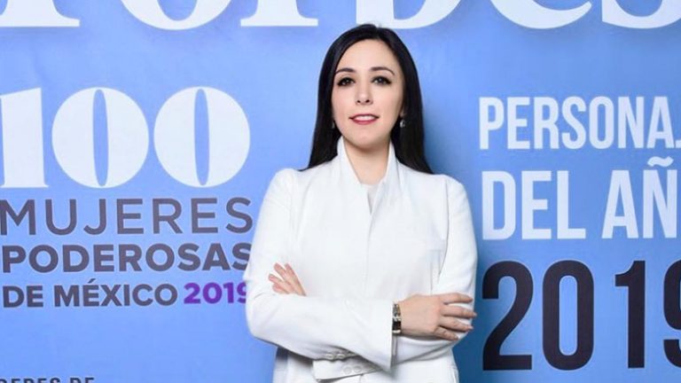 كردية ضمن قائمة 100 امرأة الأكثر تأثيرا في المكسيك