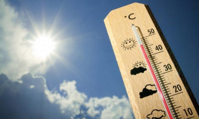 أنواء كردستان تعلن عن درجات الحرارة المتوقعة ليوم الأربعاء والخميس