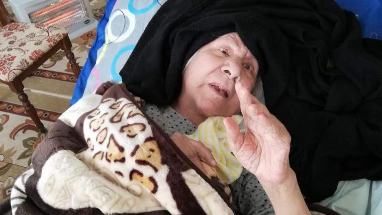 وفاة الكاتبة الكردية ناهدة رفيق حلمي بعد صراع مع المرض