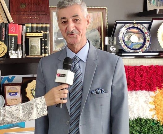 رئيس جامعة زاخو : عدم اعتراف وزارة التعليم العالي العراقية  بجامعة زاخو هو موضوع  سياسي