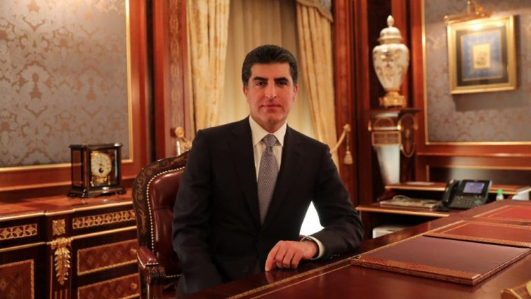 نيجيرفان بارزاني  يوجه رسالة تهنئة الى شعب كردستان بمناسبة عيد الفطر