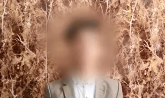 اعتقال شاب من محافظة دهوك يتنكر بزي البنات للاحتيال والنصب على الشباب