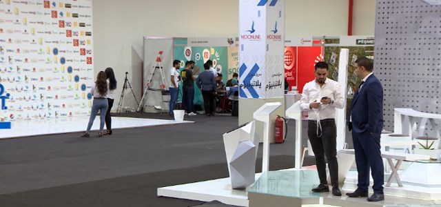 افتتاح معرض “فرص ” الدولي في اربيل لتوفير الالاف من فرص العمل للشباب