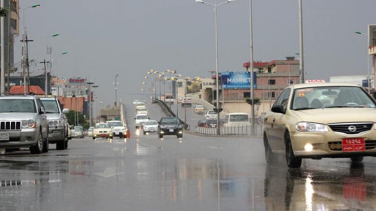 متنبئ جوي يتوقع خريفا ممطرا في العراق والمنطقة