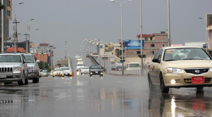 متنبئ جوي يتوقع خريفا ممطرا في العراق والمنطقة