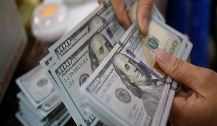 الدولار يرتفع  من جديد امام الدينار العراقي