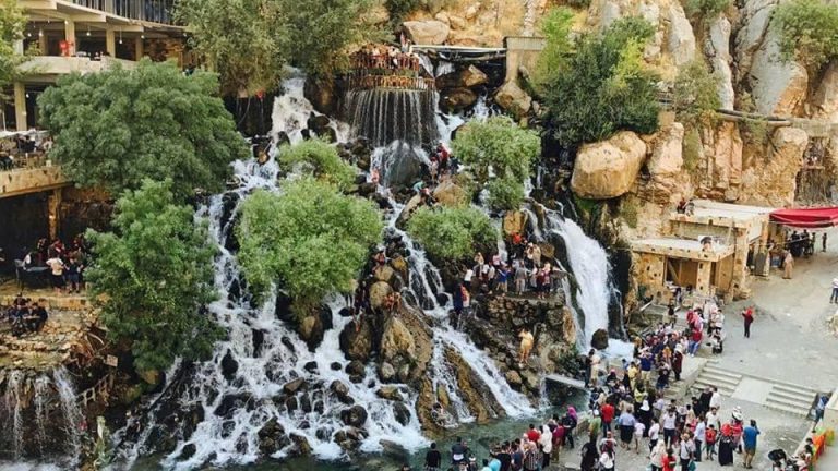 اقليم كردستان يعلن عن جاهزيته لاستقبال سياح عيد الاضحى
