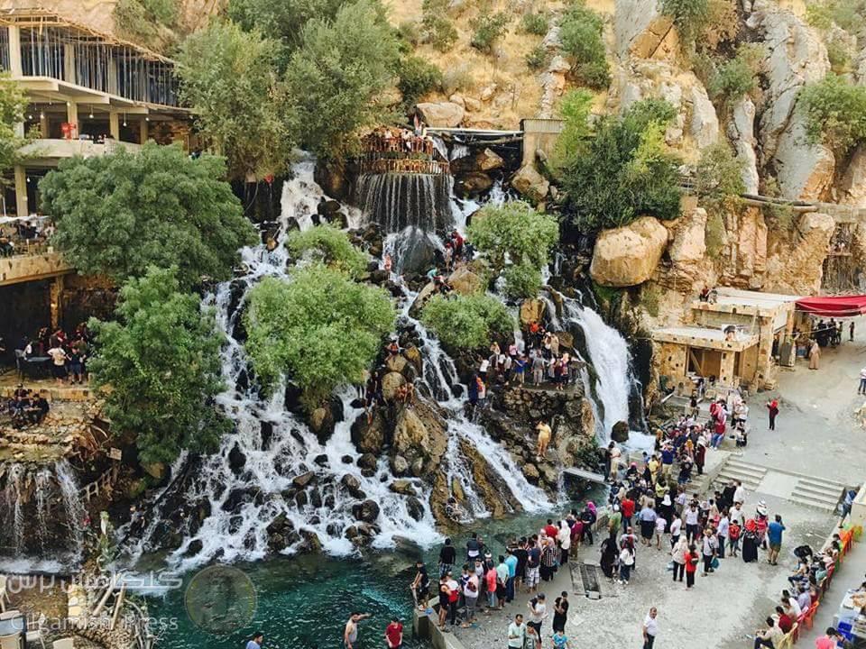 اقليم كردستان يعلن عن جاهزيته لاستقبال سياح عيد الاضحى