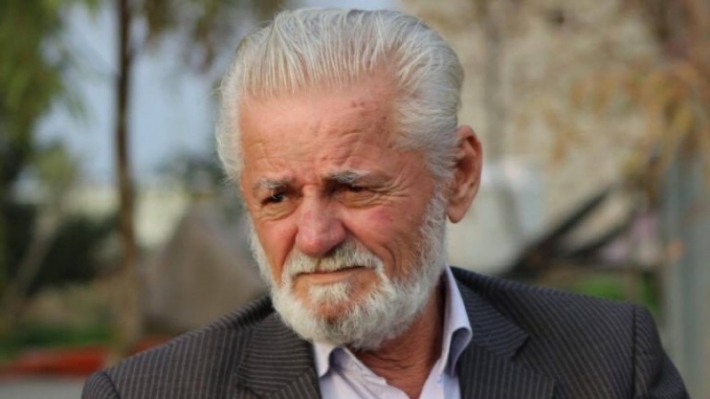 وفاة الفنان والمسرحي الكردي انور شيخاني