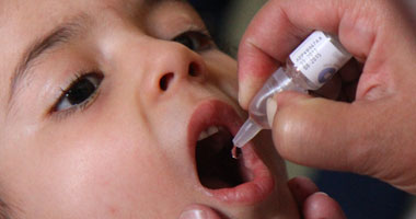 السليمانية تبدأ حملتها الوطنية للتطعيم ضد شلل الأطفال