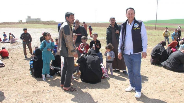 دهوك تستقبل أكثر من 3 آلاف لاجئ من غرب كردستان