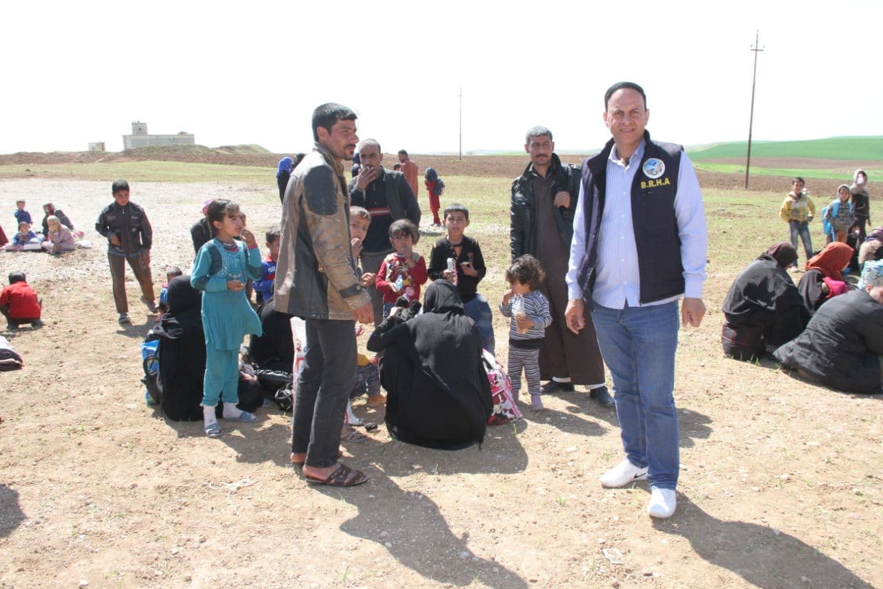 دهوك تستقبل أكثر من 3 آلاف لاجئ من غرب كردستان