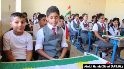 إقليم كردستان يوفر 5 ملايين لتر من مادة النفط الابيض لكافة المدارس