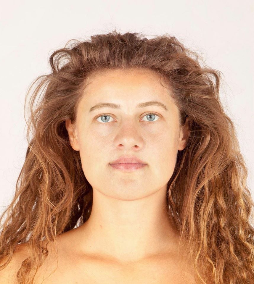 Scientists And Artists Are Working Together To Reconstruct Faces of Ancient Humans