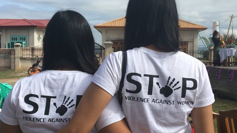 Orange the World: 16 Days of Activism Against Gender-Based Violence