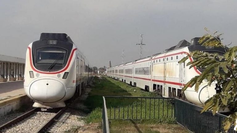 وزارة نقل كوردستان تعلن اتمامها تصاميم قطار الإقليم