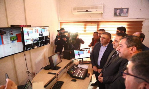 تربية كردستان تفتح قناة تعلمية بنظام ال”HD”