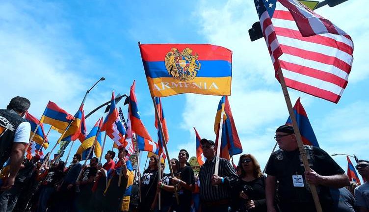 US Congress Recognizes Armenian Genocide