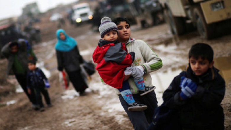 Kurdistan Still Home to 1 Million Displaced; Annual Cost Nearly $1 Billion