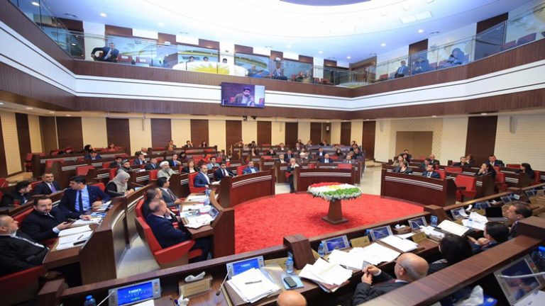 جلسة حاسمة لبرلمان كوردستان من اجل التصويت على مشروع قانون “الاصلاح”