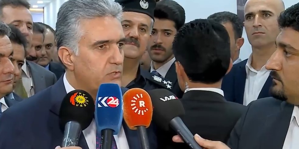 وزير داخلية كوردستان يحيل مهاجمي شرطي مرور القلعة الى القضاء