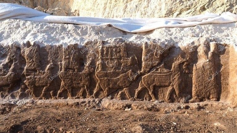 Italian Archaeologists Make ‘Extraordinary Discovery’ at Kurdistan Region Site
