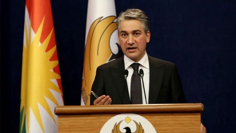 حكومة إقليم كوردستان تقرر منح عطلة لوزارة ثالثة