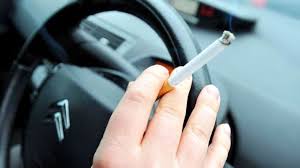 داخلية كوردستان تحدد غرامة مالية على “التدخين” داخل السيارات
