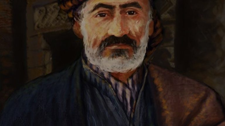 Salvegera Wexerkirina Huzanvanê Kurd Mela (´Ehmedê Nalbend)