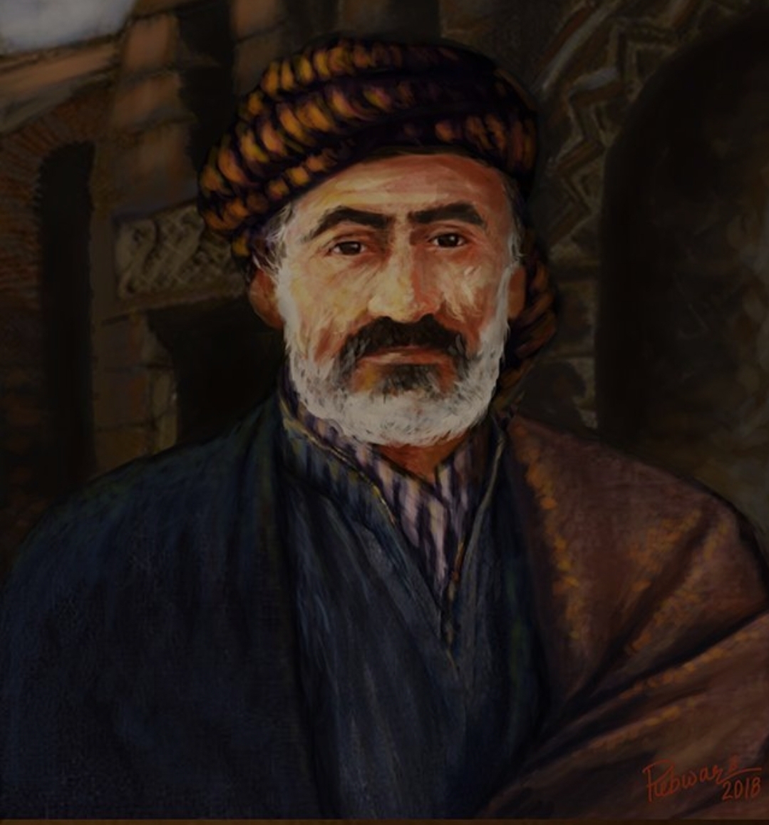 Salvegera Wexerkirina Huzanvanê Kurd Mela (´Ehmedê Nalbend)
